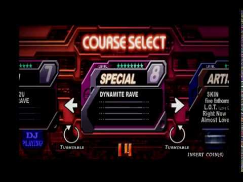 beatmania IIDX 3rd style HELL COURSE
