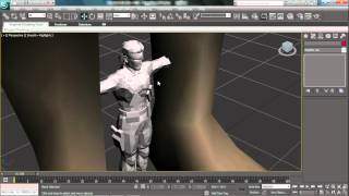 Super Smash Bros Brawl Model Rigging Part 1