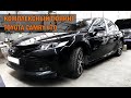 Очередной комплексный тюнинг для Тойота Камри 70   Автотехцентр Camry Tuning