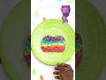 Rainbow Grilled Cheese Packing a COLORFUL Lunch with CAKEY GABBYS DOLLHOUSE mp3