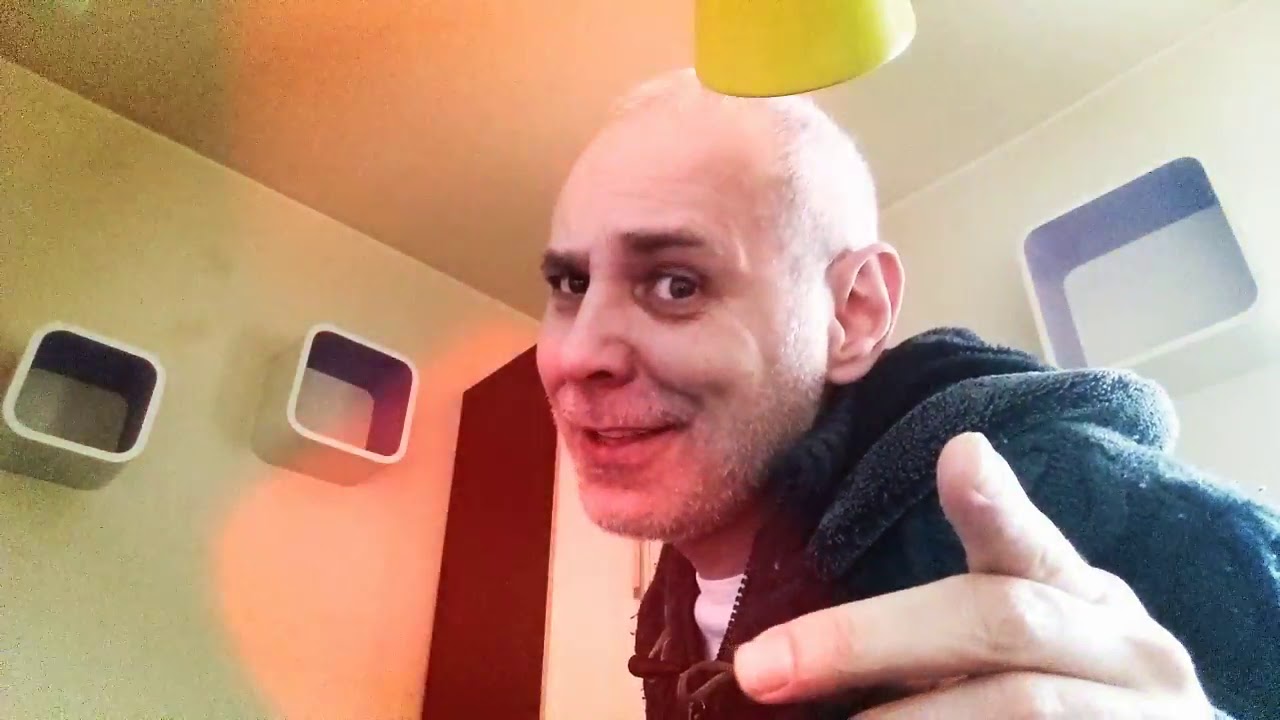 When you're smilinig