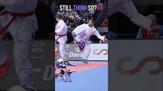 TOO FAST TO SEE?! 🥋 (ULTRA REFLEX MODE)