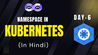 DAY-6 | Why Namespace is MUST in Kubernetes? | Real Industry Problem Explained #devops #kubernetes
