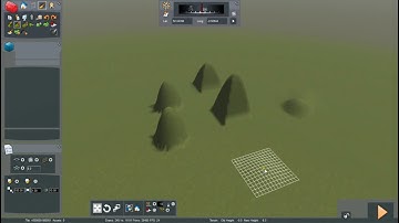 Route Building #2 || Terrain Textures Tutorial || Hindi Commentary  || Train Simulator 2019