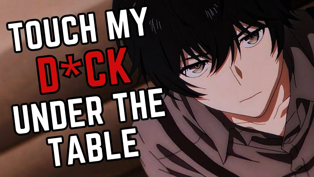 ASMR Distracting your hacker boyfriend while he's working [nsfw] [m4f] [spicy]