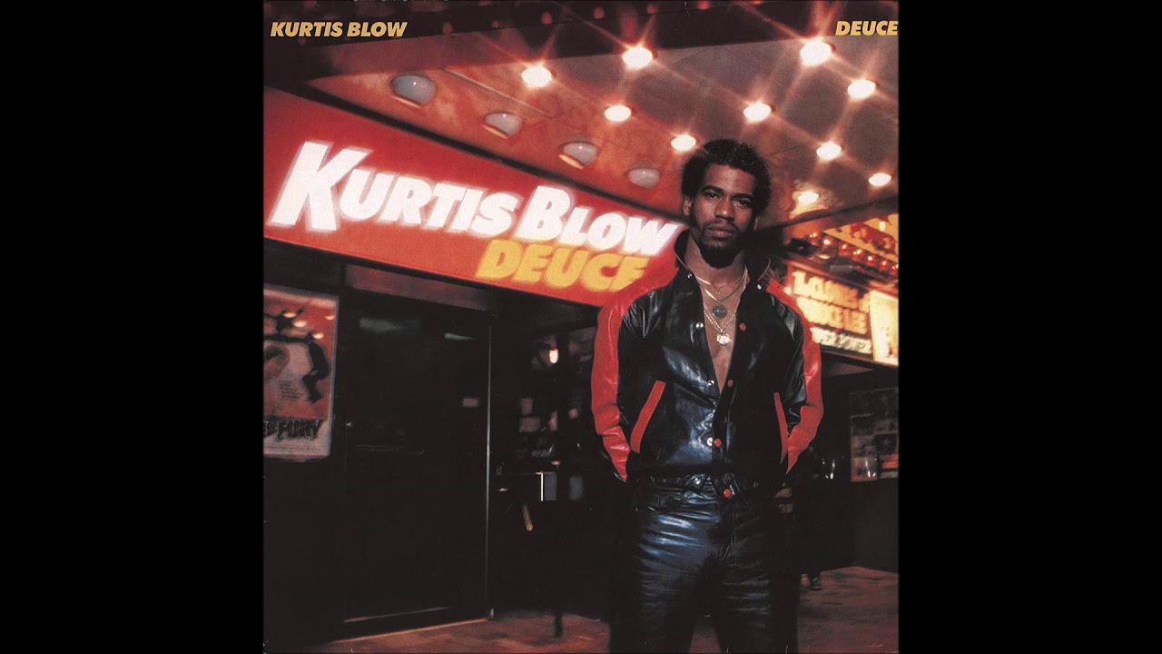 vinylKurtis Blow - It's Gettin' Hot