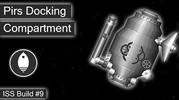 Pirs Docking Compartment | Spaceflight Simulator 1.5.2.5