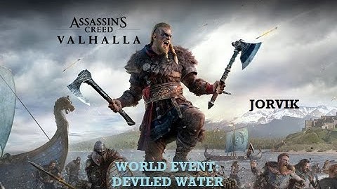WORLD EVENT: DEVILED WATER - JORVIK - AC Valhalla