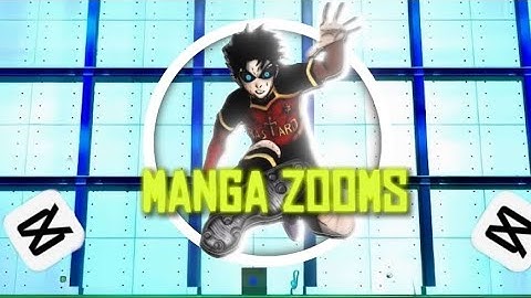 Manga zoom in zoom out tutorial || capcut || #shorts #trendingshorts 