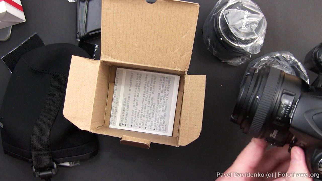 Обзор вспышки Viltrox JY-680A