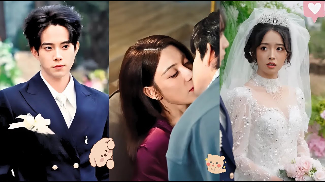 Voltando ao dia daquele casamento, eu abandono a linda noiva para fugir com a mulher sedutora!