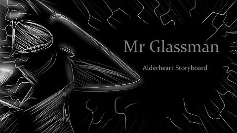 Warriors ~Alderheart~ Mr Glassman Storyboard