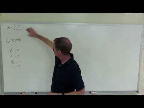 Standing Wave Example