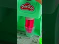 Satisfying With Unboxing Review Miniature Playdoh Ice Cream Maker Toy Cooking Video ASMR No Music
