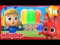 The Best Magic Ice Pop✨🍧| Cartoons for Kids | Mila and Morphle