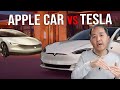 Is Apple Car a Threat to Tesla? (Ep. 34)
