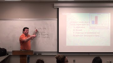 Spring 2013 PY372 Lecture 27 part 1