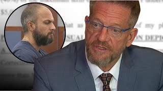 Attorney speaks out in sit-down on ex-LVMPD Sergeant’s plea deal
