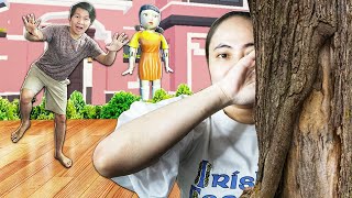 THỬ CHƠI SQUID GAME Ở NGOÀI ĐỜI(CUỘC SỐNG CỦA YOUTUBER P2)