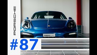Take A Tour Around The Porsche Cayman GT4