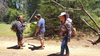 Back Shaver Lake Carp Fishing - Peb Mus Nuv Ntses
