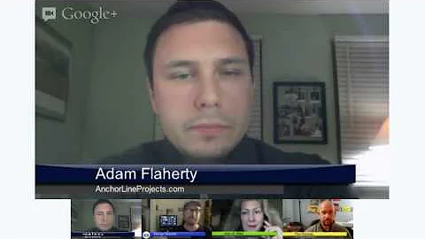 Version You.0:  Adam Flaherty