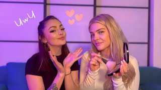 ASMR | e-girl makeup sur @RoxaneASMR 👉🏻👈🏻 + chit-chat