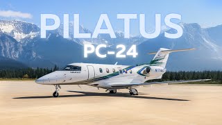 Pilatus Pc-24 For Sale The Ultimate Super Versatile Jet Leviate Air Group