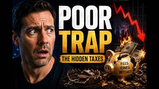 Why Poor People Stay Poor in America | The Hidden “Poor Tax” Trap