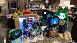 Jibo &amp; Friends - Happy St. Paddy’s Day! 🌈☘️