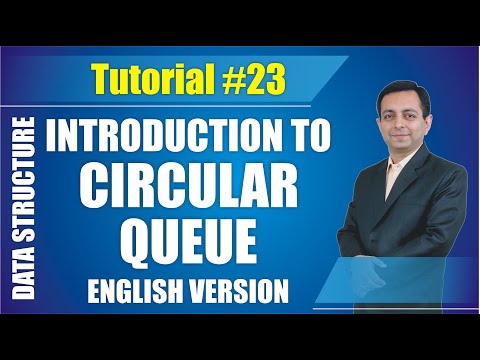 342# Introduction to Circular Queue (English Version) || DS Tutorial 23