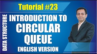 342# Introduction to Circular Queue (English Version) || DS Tutorial 23