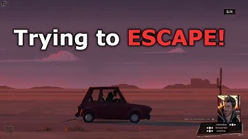 Trying to out escape the time loop - Rue Valley