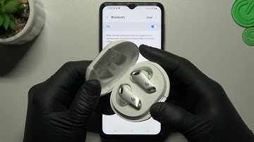 How to Find the Bluetooth Accessories on a SAMSUNG Galaxy A04S - Fixing Bluetooth Pairing Problems