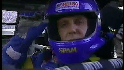 1995 NASCAR Winston Cup Series The Winston