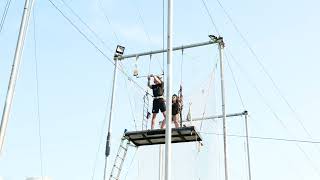 Flying Trapeze TNSY - Pier 40