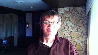 Kevin Kling, proud supporter of the Saint Paul Public Library