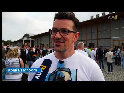 Wahlbeben in Sachsen-Anhalt? 🗣 Jetzt spricht der Youtuber „Aktien mit Kopf“