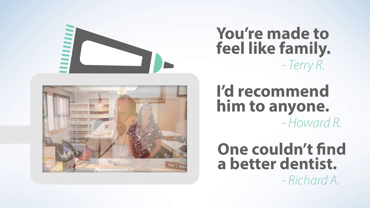 Paul Rashid Commercial