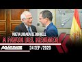 Entrevista a TERTSCH: Borrell le HACE el MANDADO al RÉGIMEN | Agárrate | Patricia Poleo | 1 de 3