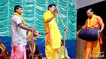 Bengali kirtan madhuri,Sanjay Chanda( শ্রী সঞ্জয় চন্দ )মুখ রিত মুরলী সুতান Bangla kartan9232755115