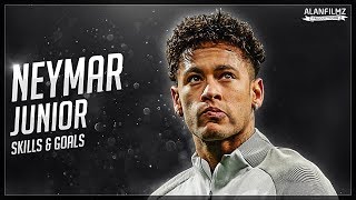 Neymar Jr 2018 - Ultimate Skills &amp; Goals - HD