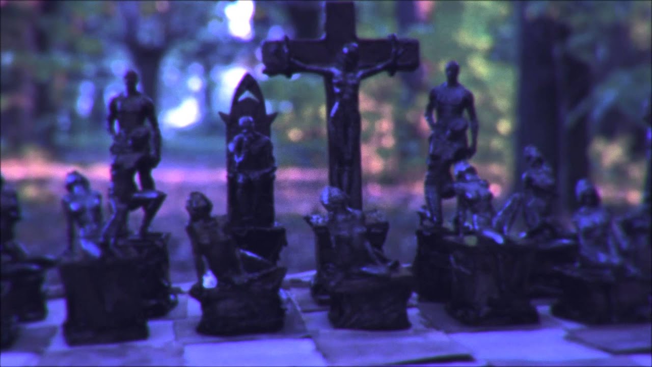 Luciferian Light Orchestra Church of Carmel (HD) YouTube