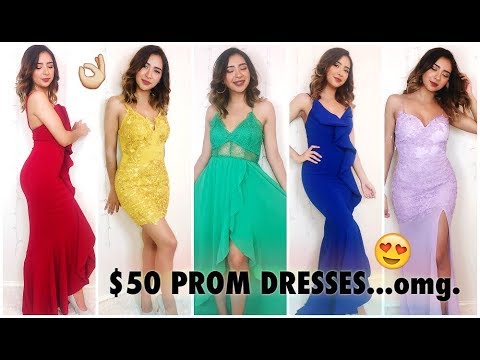 Ultra sexy prom dresses