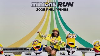 First Minion Fun Run PH 2025🏃💛😍