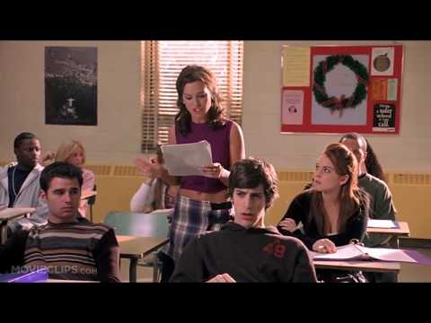 Mean Girls 4 10 Movie CLIP   Such a Good Friend 2004 HD