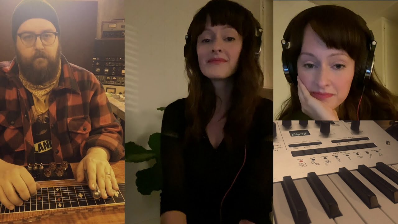 RIVER by Jadea Kelly (Quarantine Cover)