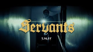Servants - Short Horror Film -  Final Trailer