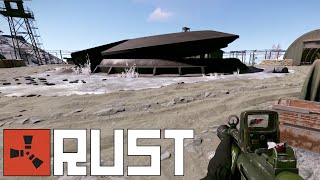 RUST ☢️ Zum ersten mal Raketen Silo looten 🎬21 - ZargoZ PVE Server