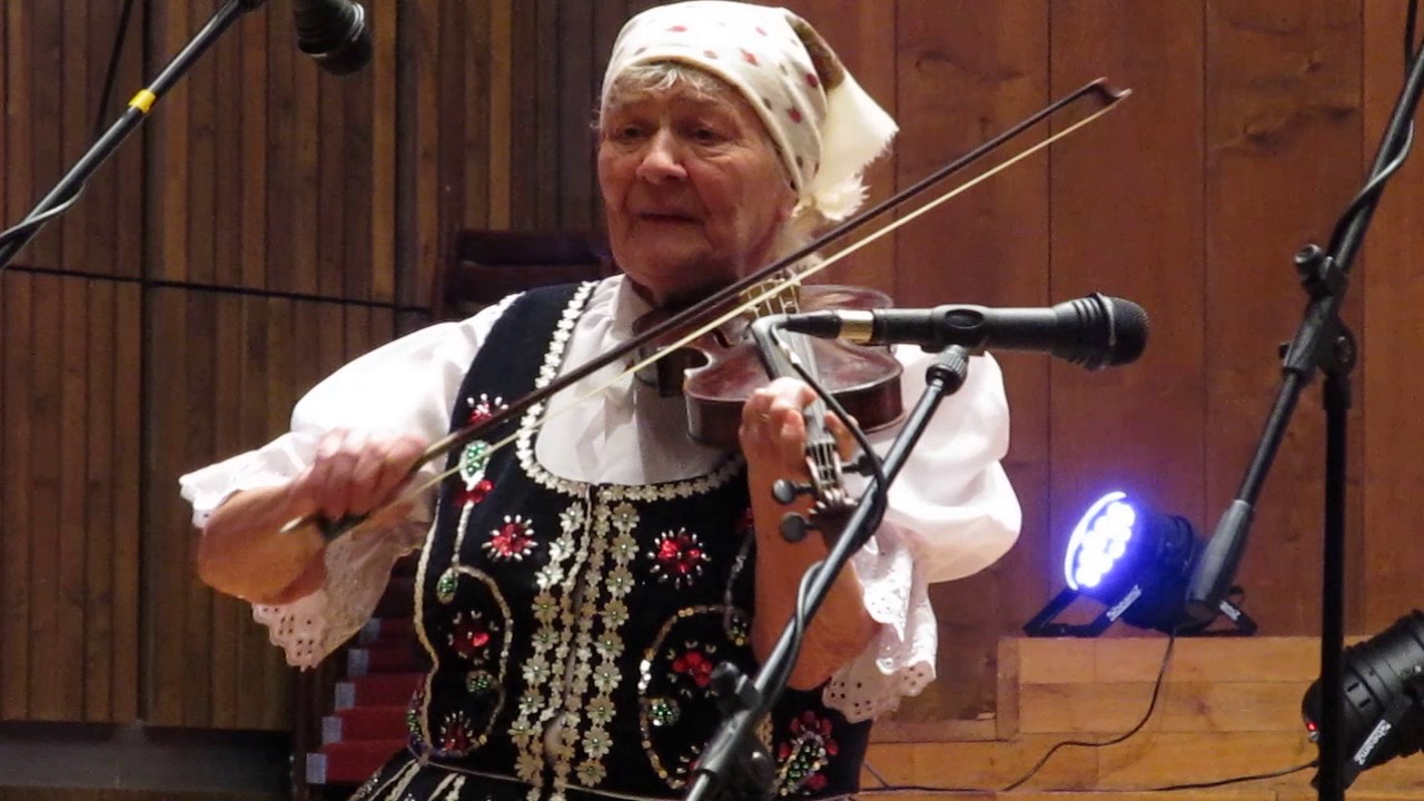 Folklórne klenoty - Orava 3